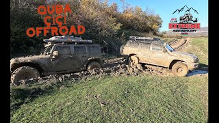 QubaÇiçi marşrutu OFFROAD CHİCHİ extreme4x4club [upl. by Chanda945]