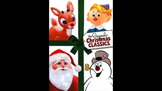 Opening to The Original Christmas Classics 2011 DVD Disc 2 [upl. by Elvie102]