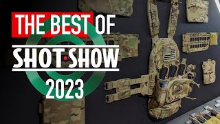 SHOT Show 2023 Recap [upl. by Dimah279]