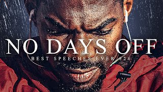 Best Motivational Speech Compilation EVER 26  NO DAYS OFF  30Minutes of the Best Motivation [upl. by Gussi]