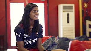 The Story of Shreyanka Patil  RCB Bold Diaries  WPL [upl. by Enoved420]