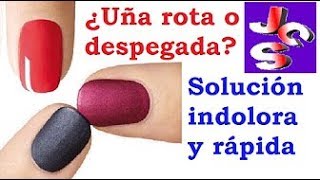 Pegamento para piel dientes y uñas Imprescindible [upl. by Olim705]