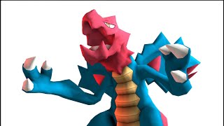 A Wild Druddigon Appears PokémonSFM [upl. by Aronael]