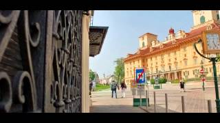 Eisenstadt Austria Österreich tourism film  Haydn [upl. by Ahseat]