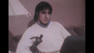 JeanFrançois Larios le pursang stéphanois  Reportage de 1980 [upl. by Yelik]