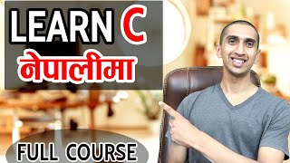 C Programming Full Course In Nepali  New Course [upl. by Inglebert]