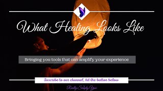 What is healing amp how can you utilise a variation of tools to be the gift of you [upl. by Goles]