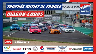 MAGNY COURS – MITJET INTERNATIONAL – Course 01 [upl. by Levine]