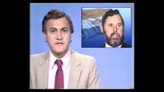 ITN News amp Anglia Weather  1986 [upl. by Koch]