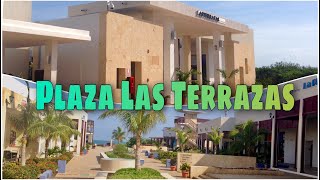 4K 🇨🇺 PLAZA LAS TERRAZAS  Cayo Santa Maria  Cuba [upl. by Yerroc]