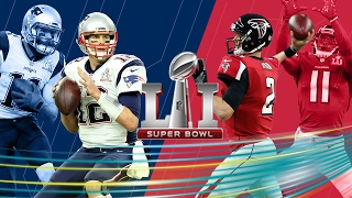 Super Bowl LI Ultra HiRes 4k Cinematic Highlight  Patriots vs Falcons  NFL [upl. by Leticia]