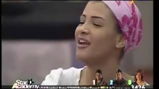 اميمة تغني الاماكن لمحمد عبده  YouTubeالاماكن جزء12 Oumaima Taleb [upl. by Alliw]