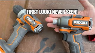 New RIDGID SubCompact Impact and Drill [upl. by Nivad33]