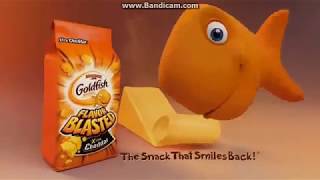 Goldfish The Snack that Smiles Back Season 8 [upl. by Gauntlett]