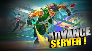 🔴 Live OB48 Advance Server 🎯New Character Map Items etc 🔥Garena Free Fire shorts freefire [upl. by Oiramed]