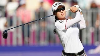 Minjee Lee Highlights Round 4 2018 Swinging Skirts LPGA Taiwan Championship [upl. by Yelsek755]