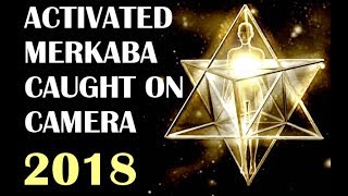 Activated Merkaba Caught On Camera [upl. by Fronnia]