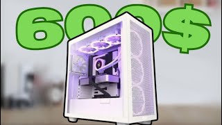 Best 600 Gaming Pc💵 Better Then A Ps5 [upl. by Eloise]