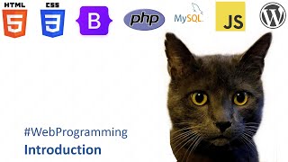 Introduction à la Programmation Web 1 [upl. by Nove]