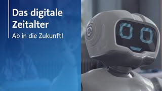 Mit Swisscom ins digitale Zeitalter [upl. by Hakkeber]