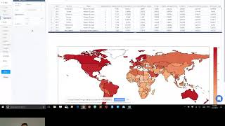 Using Excel to Generate Online Dashboards in Plotly [upl. by Pollerd49]