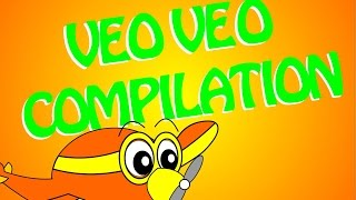 Canzoni per Bambini  Veo Veo Compilation [upl. by Avilo]