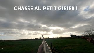 CHASSE au PETIT GIBIER  20232024 [upl. by Sudnac]