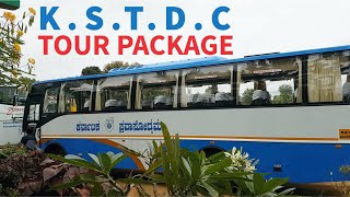 How to Reserve your KSTDC Tour Packages  Kstdc AC Bus [upl. by Daria]