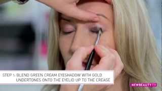 Best Makeup Colors to Enhance Hazel Eyes  Newbeauty Tip amp Tutorials [upl. by Nola]