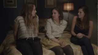 Girls Season 1  Inside The Episode 1 HBO [upl. by Stannwood]