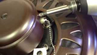 How To Remove Wattage Limiters From New Ceiling Fans [upl. by Blackstock]