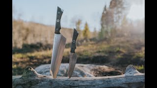 Overland Chef Knife Collection by Messermeister [upl. by Oxford]