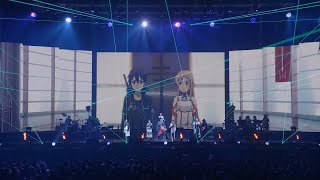 Sword Art Online 10th Anniversary event「 Full Dive 」 [upl. by Anerec]