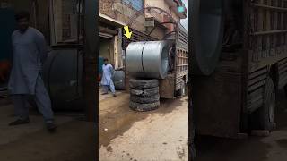 এই কয়েলগুলো এতটা ভয়ানক কেন 😱 Steel coil [upl. by Paderna]