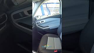 2024 Ford Explorer XLT TEST DRIVE shorts ford explorer [upl. by Aizek]