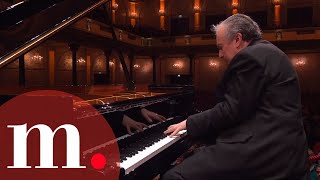 Yefim Bronfman with Fabio Luisi perform Rachmaninovs Piano Concerto No 3 in D Minor Op 30 [upl. by Melloney950]