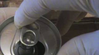 How To ReSeal An Opened Soda Can  Nextraker [upl. by Kamat]