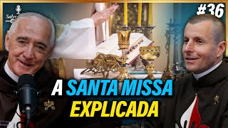 🎙️A Santa Missa explicada Liturgia da Palavra 12 [upl. by Brandes62]