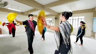 Daling Daling  Philippine Folk Dance [upl. by Arakawa]