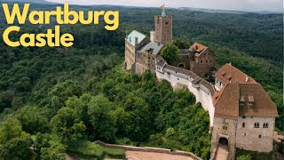 Exploring Wartburg Castle A Journey Through History [upl. by Recha]