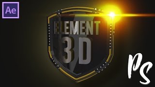 After Effect  PLUGIN TUTORIAL  Element 3D Bahasa Indonesia [upl. by Hosea632]