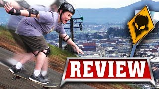 Tony Hawks Downhill Jam Review  Square Eyed Jak [upl. by Olnay]