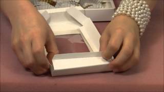 2 Piece Rectangle Window Candy Boxes [upl. by Craw]