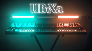 Introducing UBXa [upl. by Johnstone784]