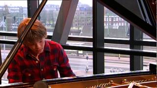 Arthur Jussen  Johannes Brahms Intermezzo Opus 118 nr2 live Bimhuis Amsterdam [upl. by Anassor]