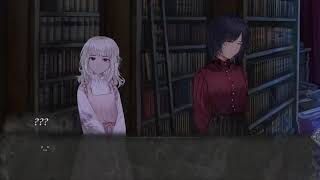 Pale Cachexia Visual Novel First Look Gameplay PaleCachexia [upl. by Menzies]