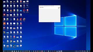 How to install ADLDS Setup Wizard on windows 10 [upl. by Edniya85]