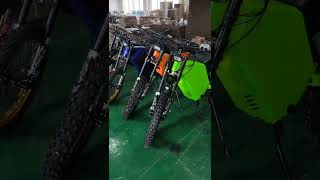 stealth bomber electric bike source factory from Coolfly manufacturing high costeffective ebike [upl. by Joung]