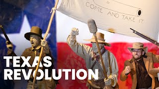 Texas Revolution Road Trip FULL EPISODE [upl. by Ayna823]