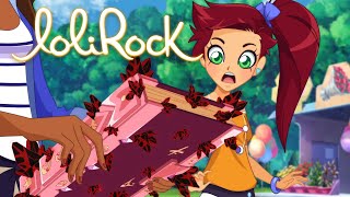 Princess Power LoliRock Season 2 Action 💖 Episodes 1315 [upl. by Chaudoin]